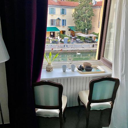 Lovelyloft - Ripa Naviglio Grande Мілан Екстер'єр фото