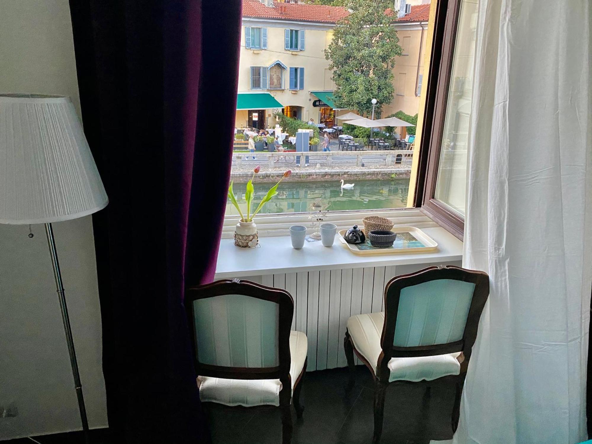 Lovelyloft - Ripa Naviglio Grande Мілан Екстер'єр фото