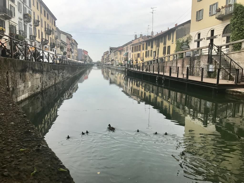 Lovelyloft - Ripa Naviglio Grande Мілан Екстер'єр фото